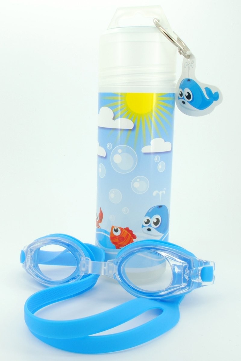Kids Prescription Swimming Goggles
