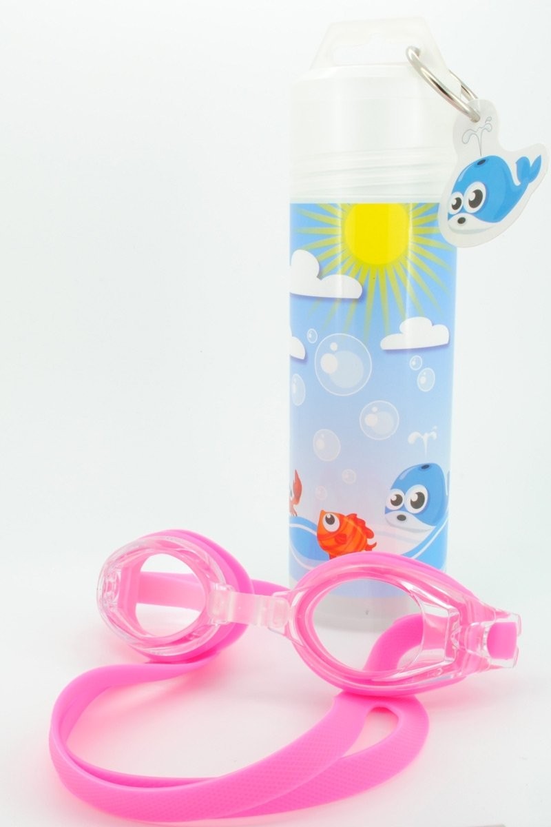 Kids Prescription Swimming Goggles