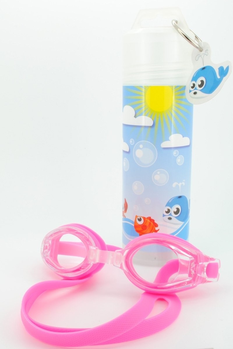 Prescription Swimming Goggles for Kids