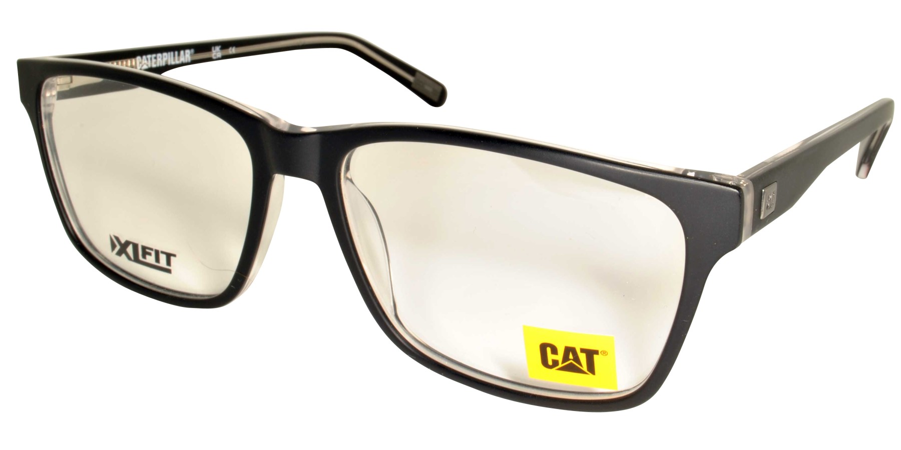 CAT CTO Foreman Prescription Glasses