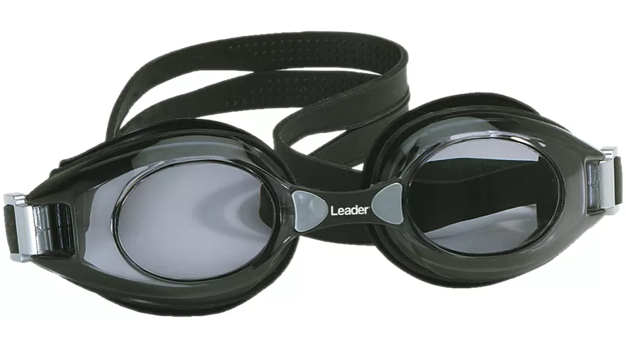 Leader Vantage Prescription Swimming Goggles for Adults