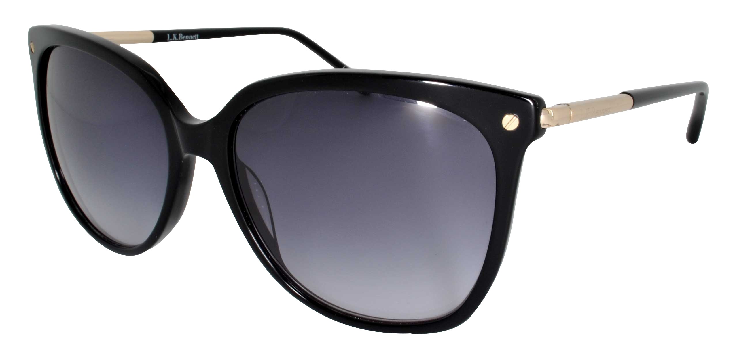 LK Bennett Sun 01 Prescription Sunglasses - BuyNewSpecs