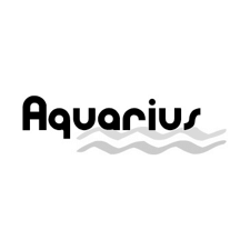AQUARIUS glasses brand image